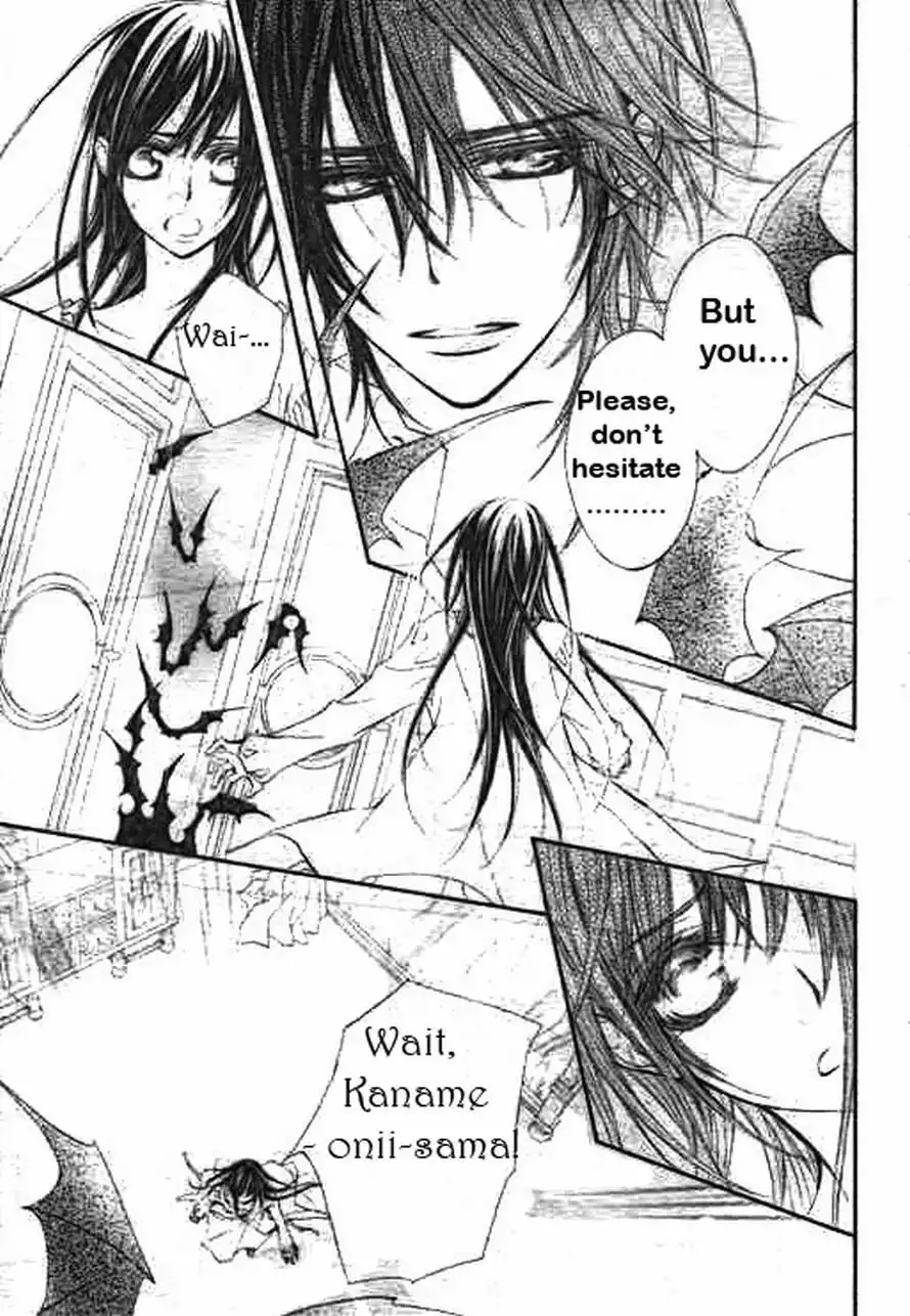 Vampire Knight Chapter 67 8